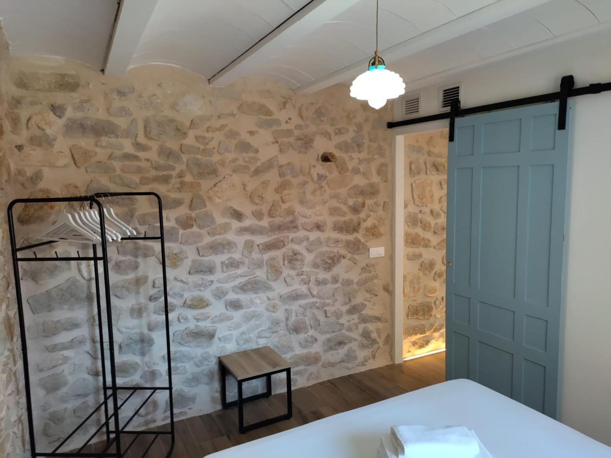 Casa Don Pelayo Boutique Apartments & Cafe Valderrobres Extérieur photo
