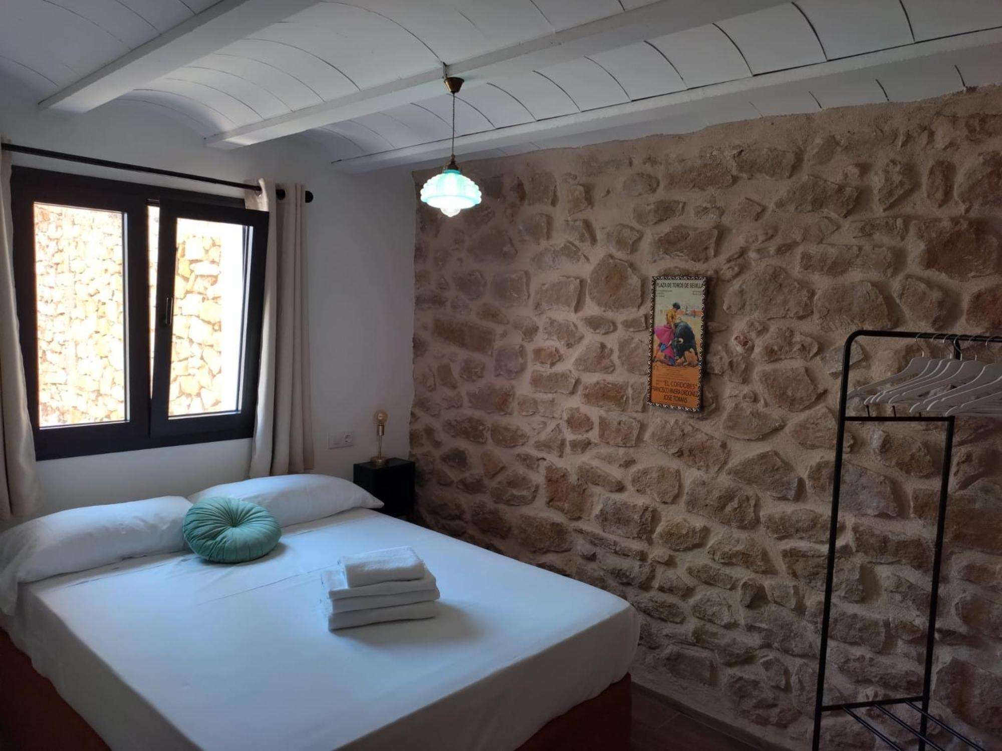 Casa Don Pelayo Boutique Apartments & Cafe Valderrobres Extérieur photo