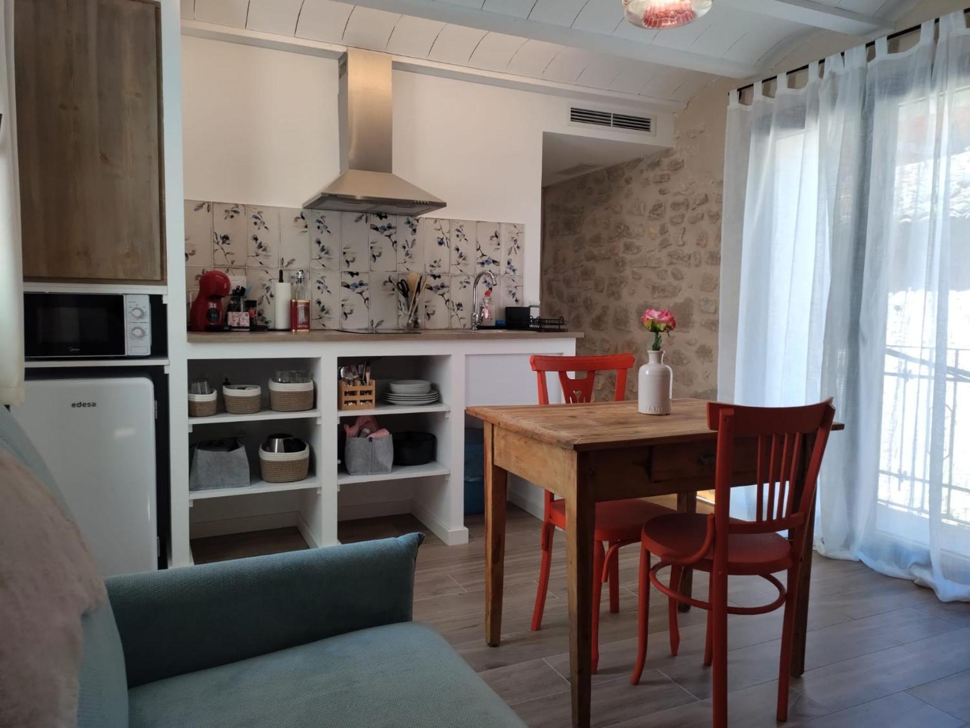 Casa Don Pelayo Boutique Apartments & Cafe Valderrobres Extérieur photo