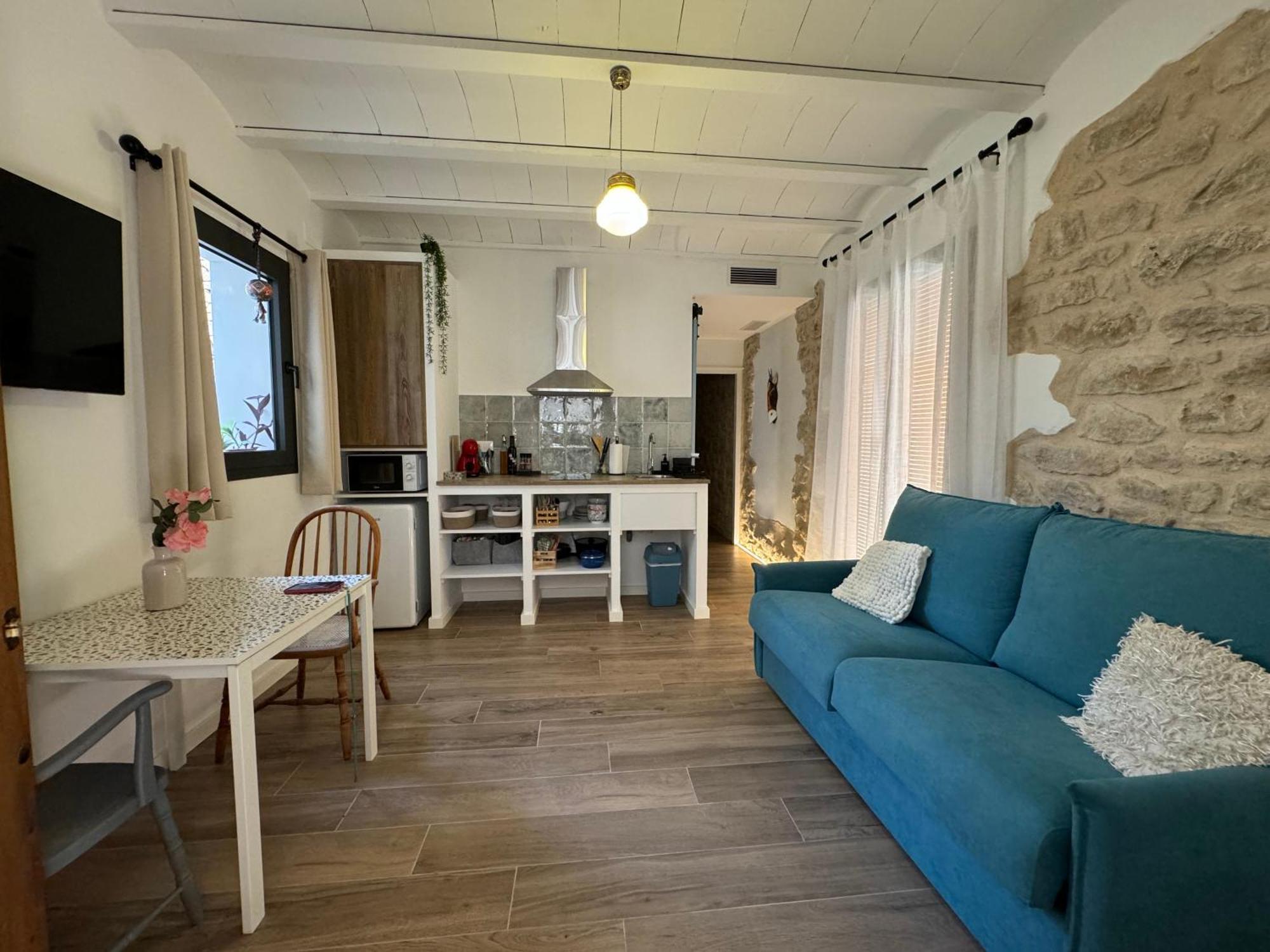 Casa Don Pelayo Boutique Apartments & Cafe Valderrobres Extérieur photo
