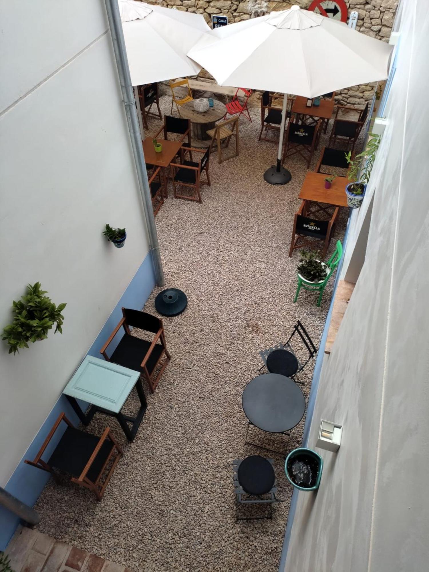 Casa Don Pelayo Boutique Apartments & Cafe Valderrobres Extérieur photo