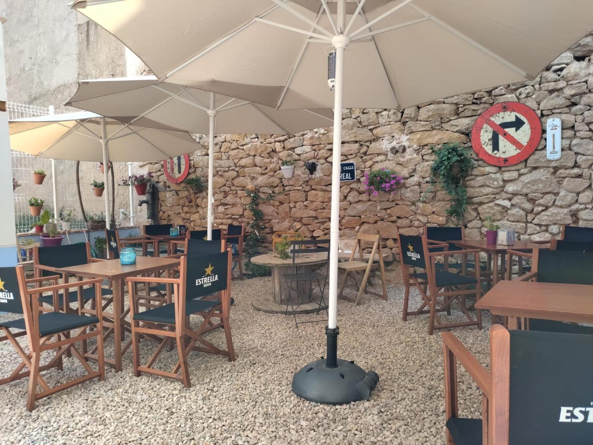 Casa Don Pelayo Boutique Apartments & Cafe Valderrobres Extérieur photo