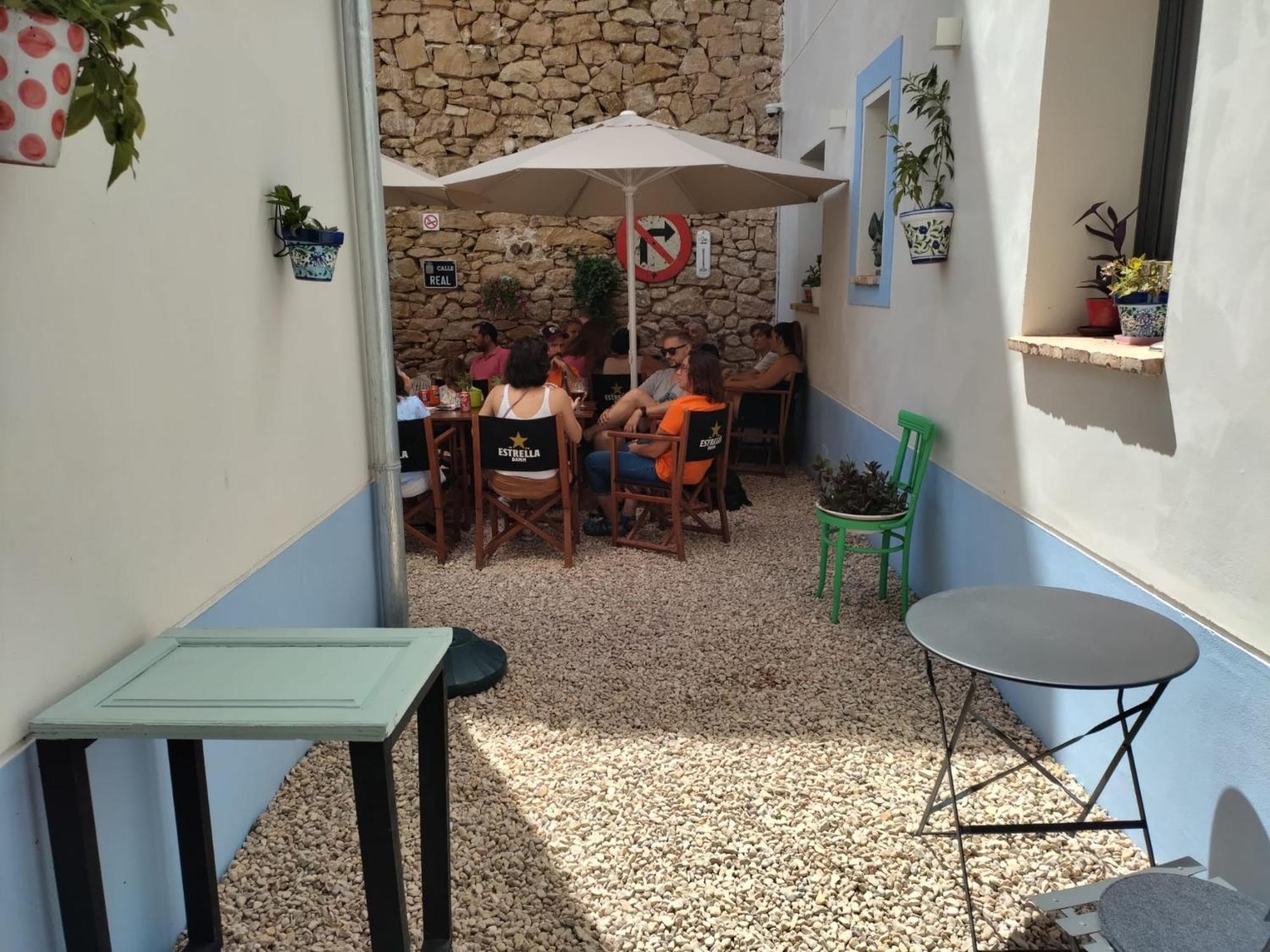 Casa Don Pelayo Boutique Apartments & Cafe Valderrobres Extérieur photo