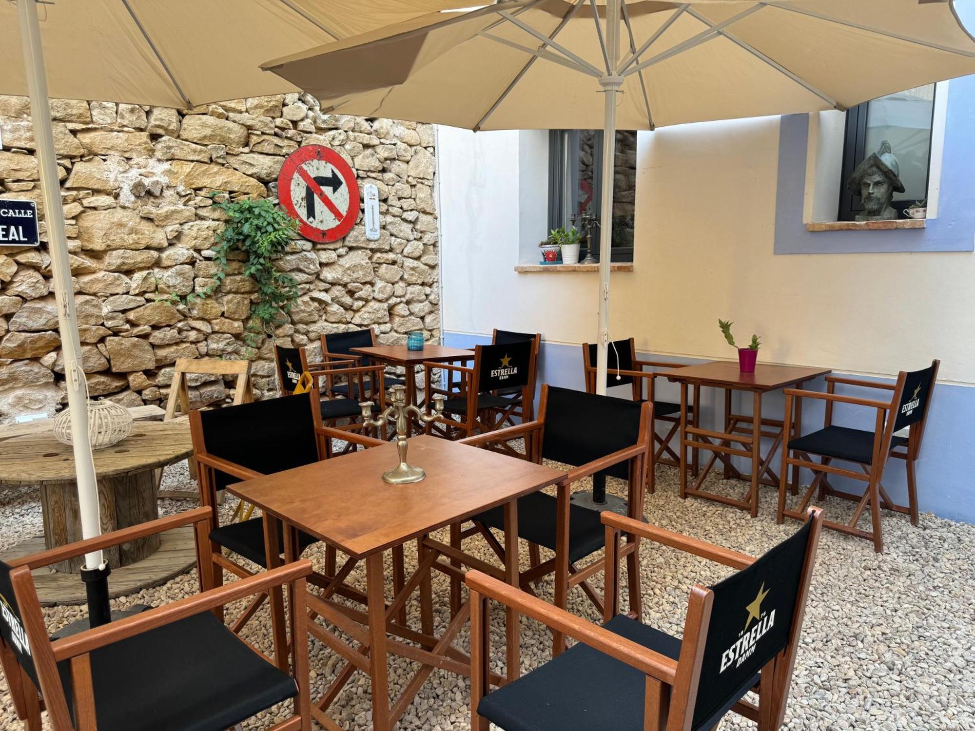 Casa Don Pelayo Boutique Apartments & Cafe Valderrobres Extérieur photo