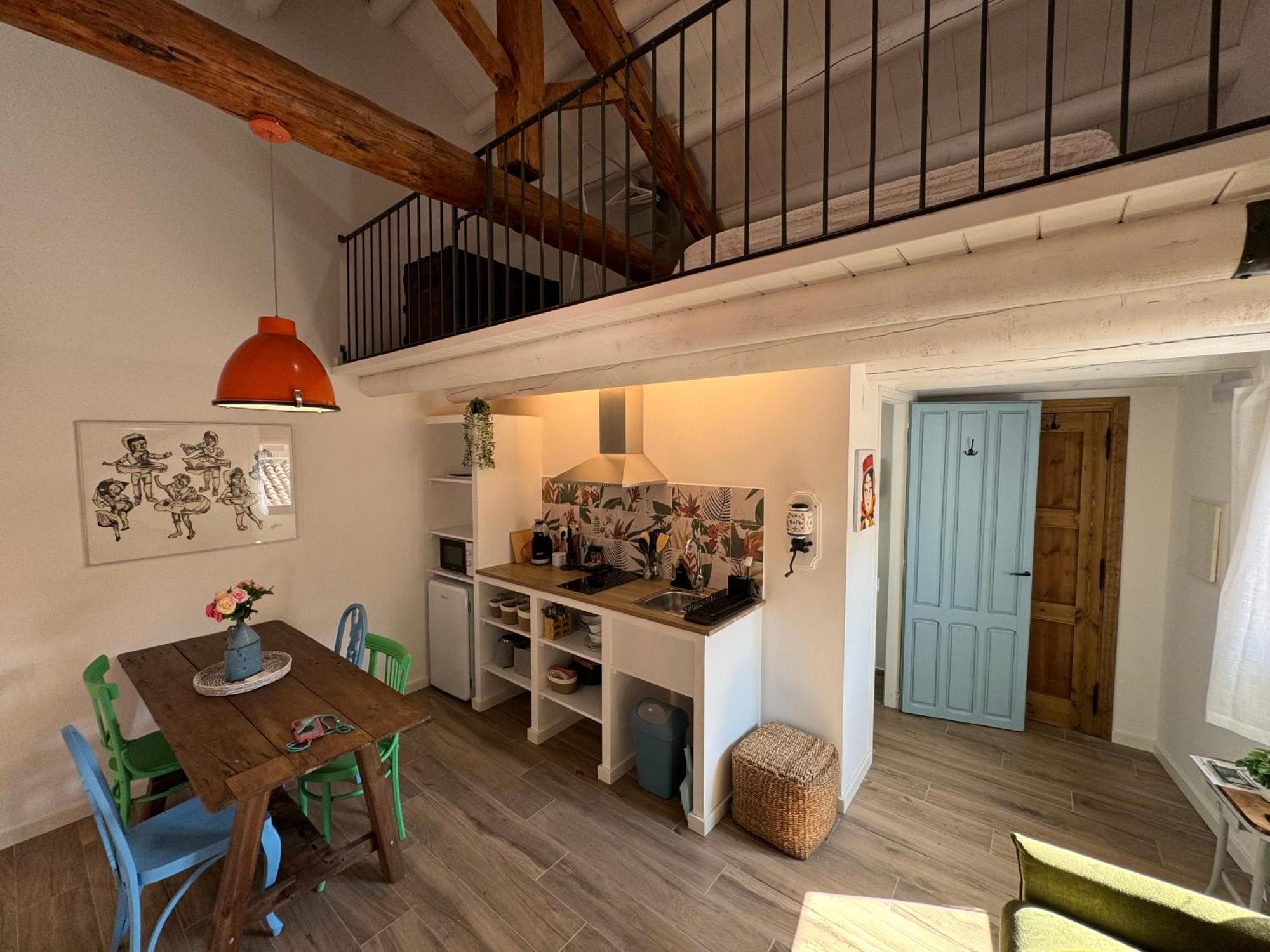 Casa Don Pelayo Boutique Apartments & Cafe Valderrobres Extérieur photo
