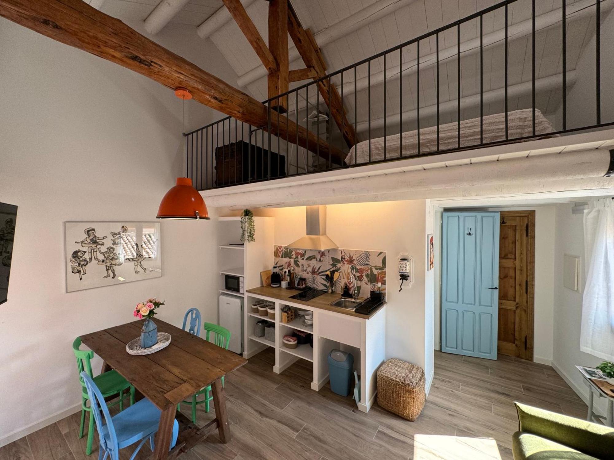 Casa Don Pelayo Boutique Apartments & Cafe Valderrobres Extérieur photo