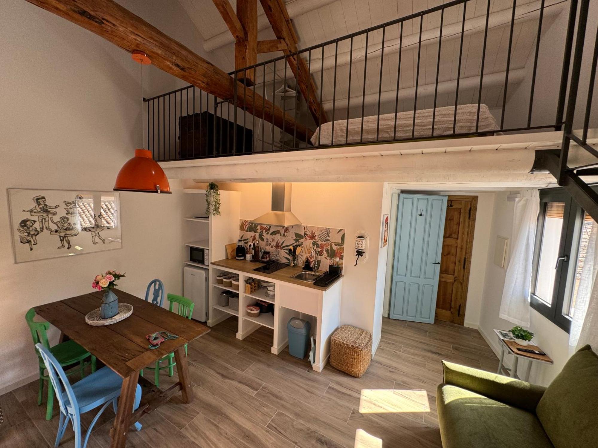 Casa Don Pelayo Boutique Apartments & Cafe Valderrobres Extérieur photo
