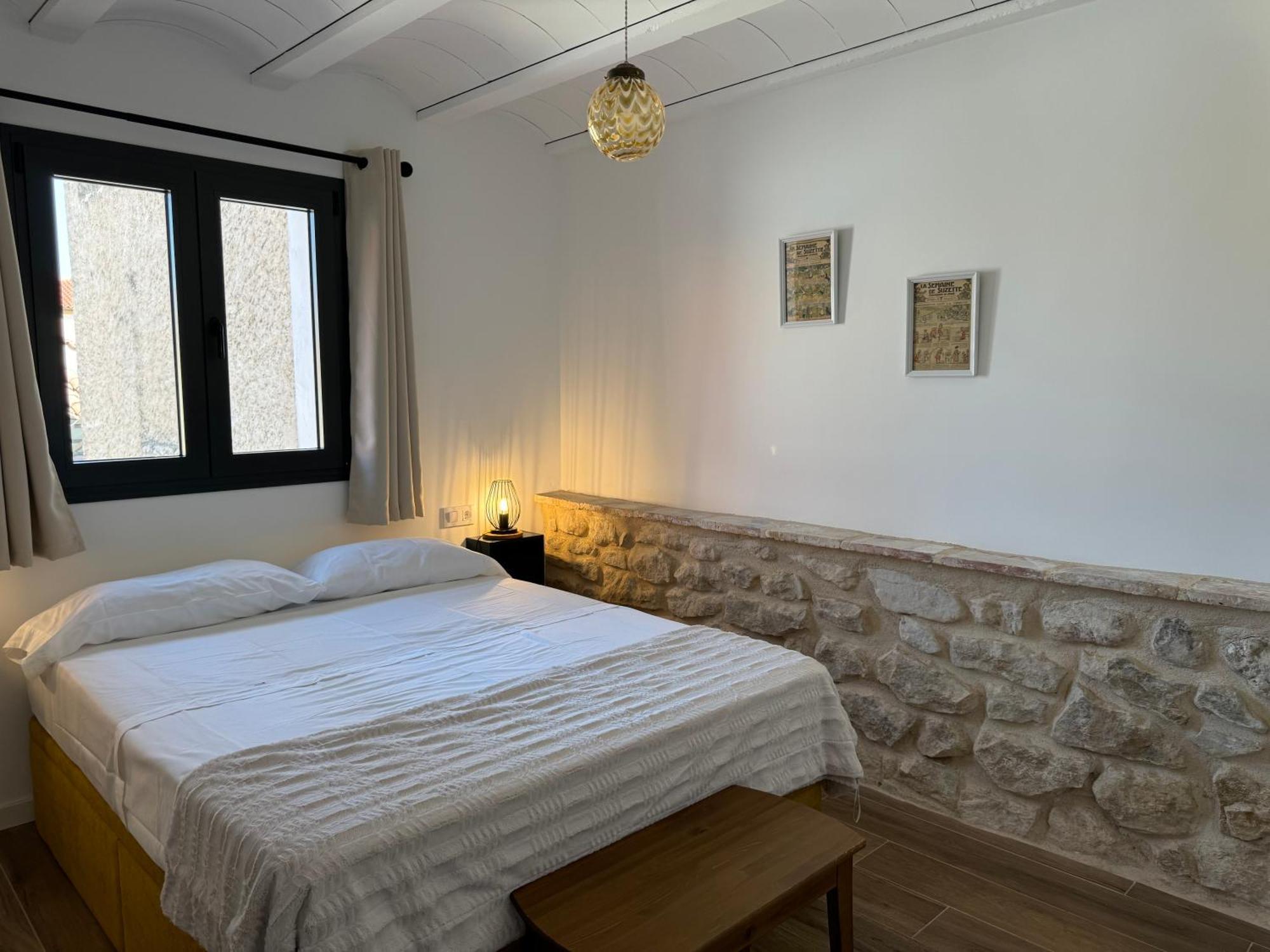 Casa Don Pelayo Boutique Apartments & Cafe Valderrobres Extérieur photo