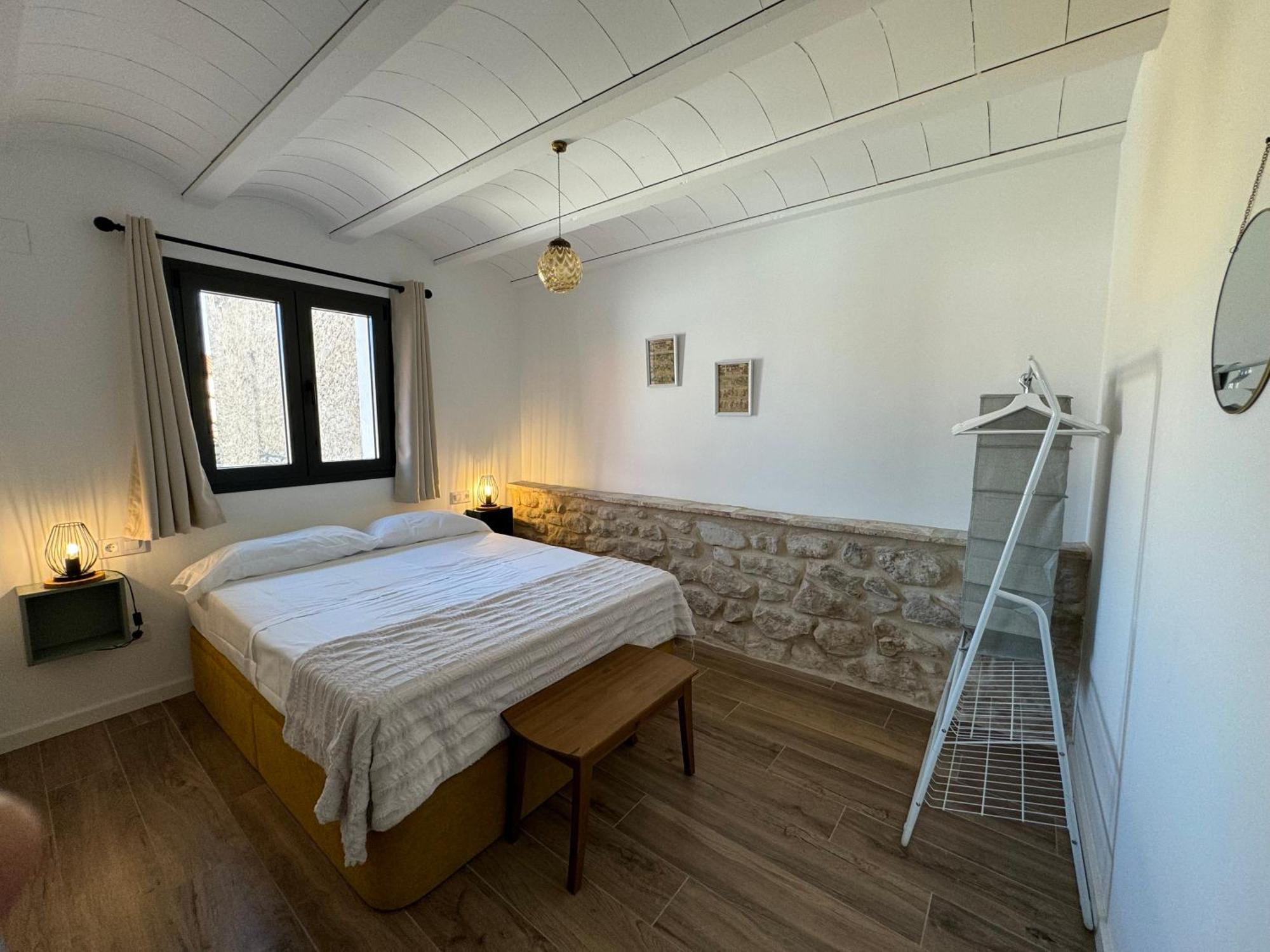 Casa Don Pelayo Boutique Apartments & Cafe Valderrobres Extérieur photo